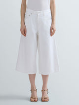 VIVYETTE – ZKRÁCENÉ KALHOTY SE ŠIROKÝMI NOHAVICEMI