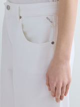 VIVYETTE – ZKRÁCENÉ KALHOTY SE ŠIROKÝMI NOHAVICEMI