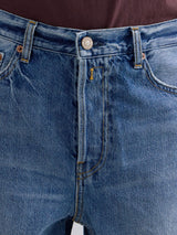 DŽÍNOVÉ KRAŤASY REPLAY S ROVNÝM STŘIHEM