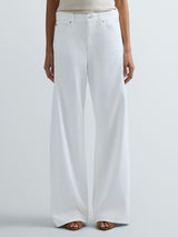 NARJA – Džíny s nízkým pasem a volnými nohavicemi