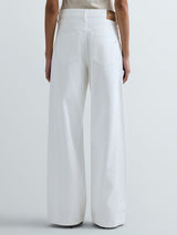 NARJA – Džíny s nízkým pasem a volnými nohavicemi