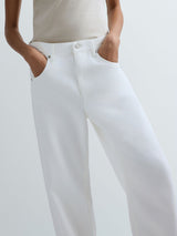 NARJA – Džíny s nízkým pasem a volnými nohavicemi