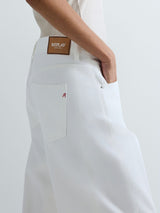 NARJA – Džíny s nízkým pasem a volnými nohavicemi