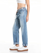 AUBRY – Džíny volného střihu