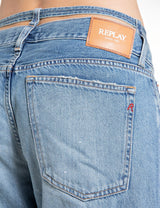 AUBRY – Džíny volného střihu