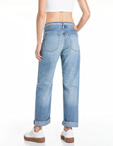 AUBRY – Džíny volného střihu