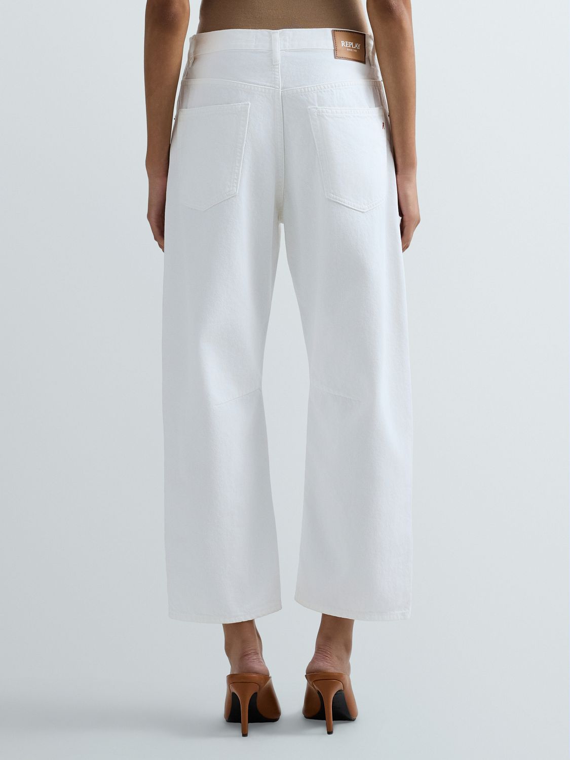 JANIE – DŽÍNY BALÓNOVÉHO STŘIHU