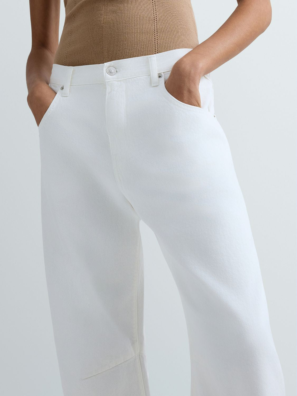 JANIE – DŽÍNY BALÓNOVÉHO STŘIHU