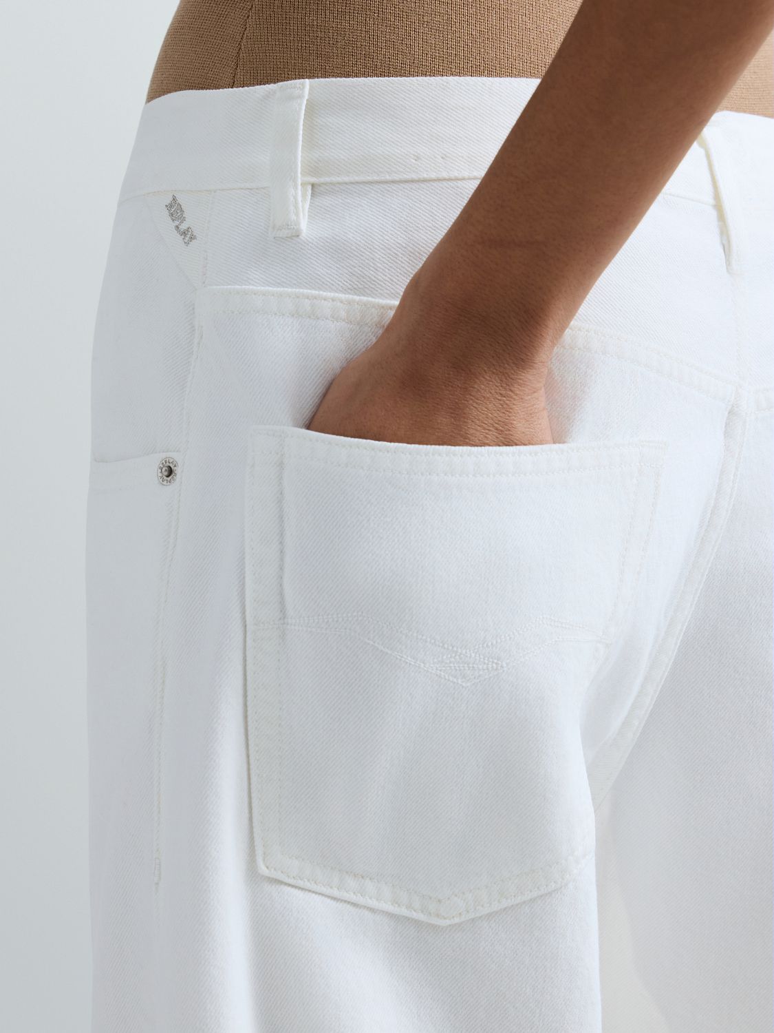 JANIE – DŽÍNY BALÓNOVÉHO STŘIHU