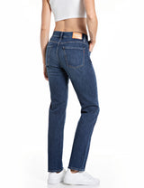 MAIJKE – Džíny rovného střihu s vysokým pasem