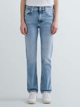 MAIJKE – Džíny rovného střihu s vysokým pasem