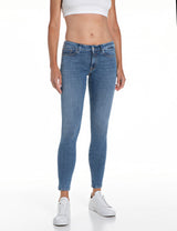 NEW LUZ – Džíny úzkého střihu