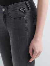 NEW LUZ – Džíny úzkého střihu