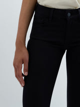 NEW LUZ – DÁMSKÉ SKINNY DŽÍNY REPLAY – ČERNÉ
