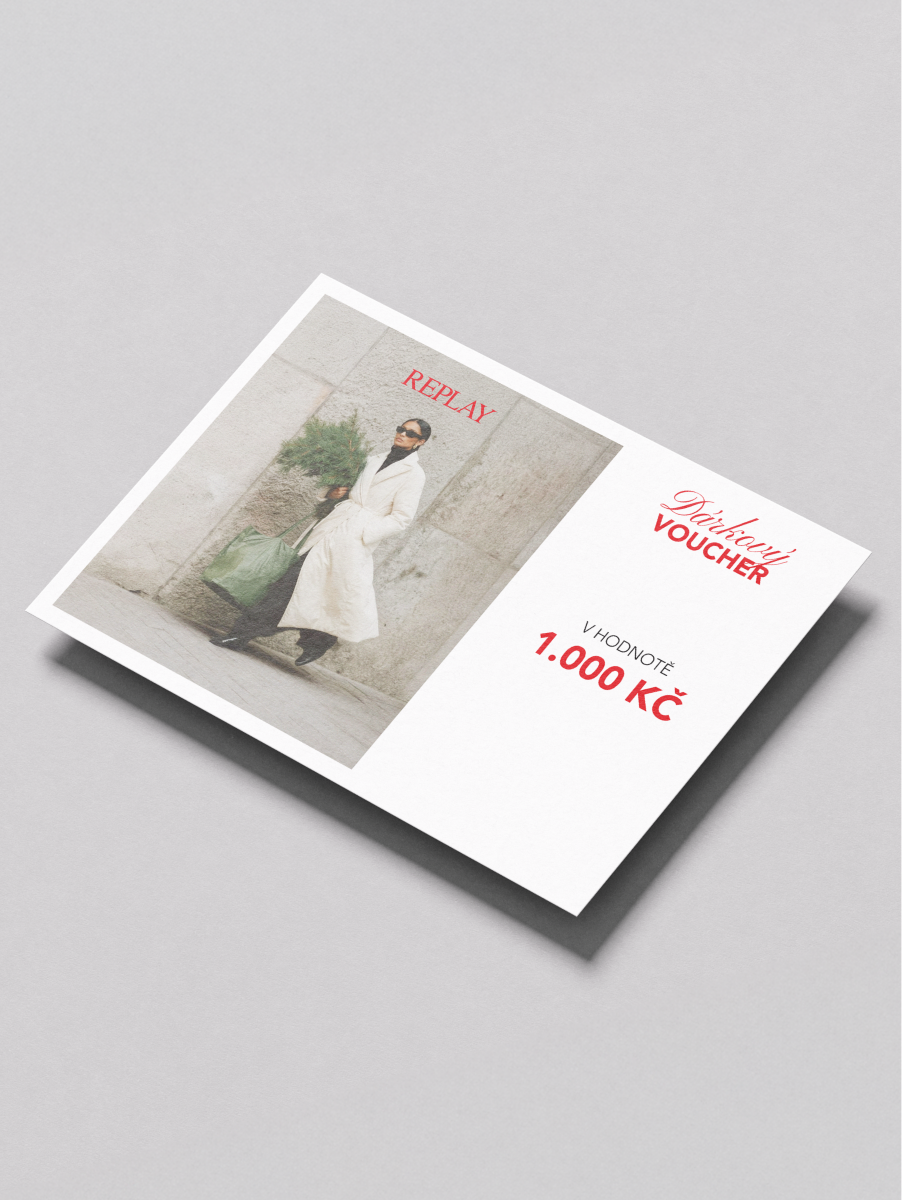 Vánoční dárkový voucher