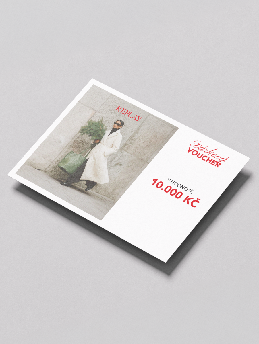 Vánoční dárkový voucher